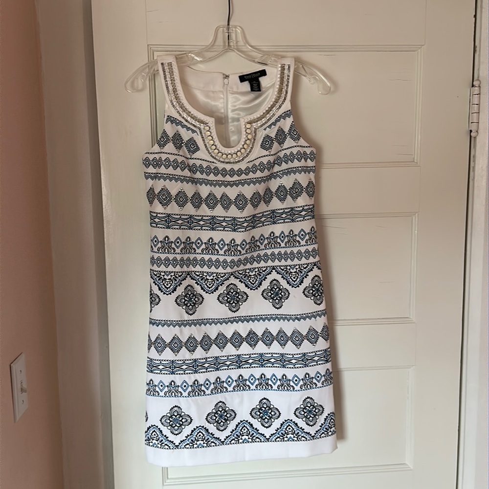 White House Black Market dress